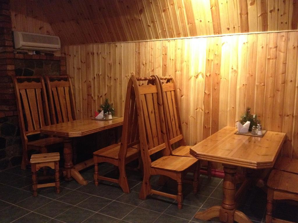Motelis Bu-Bu Pļaviņas 외부 사진